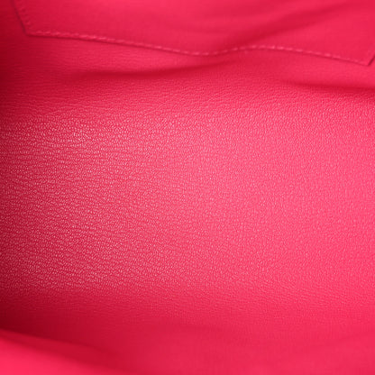 Hermes Togo Kelly Messenger PM Rose Mexico 5 of 10