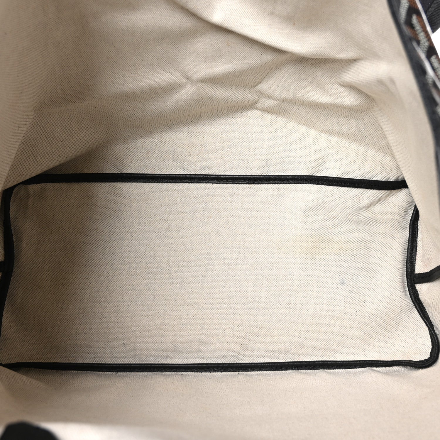 Goyard Goyardine Saint Louis PM Black 6 of 10