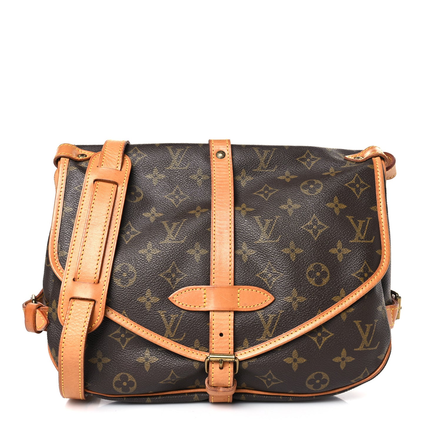 Monogram Saumur 30