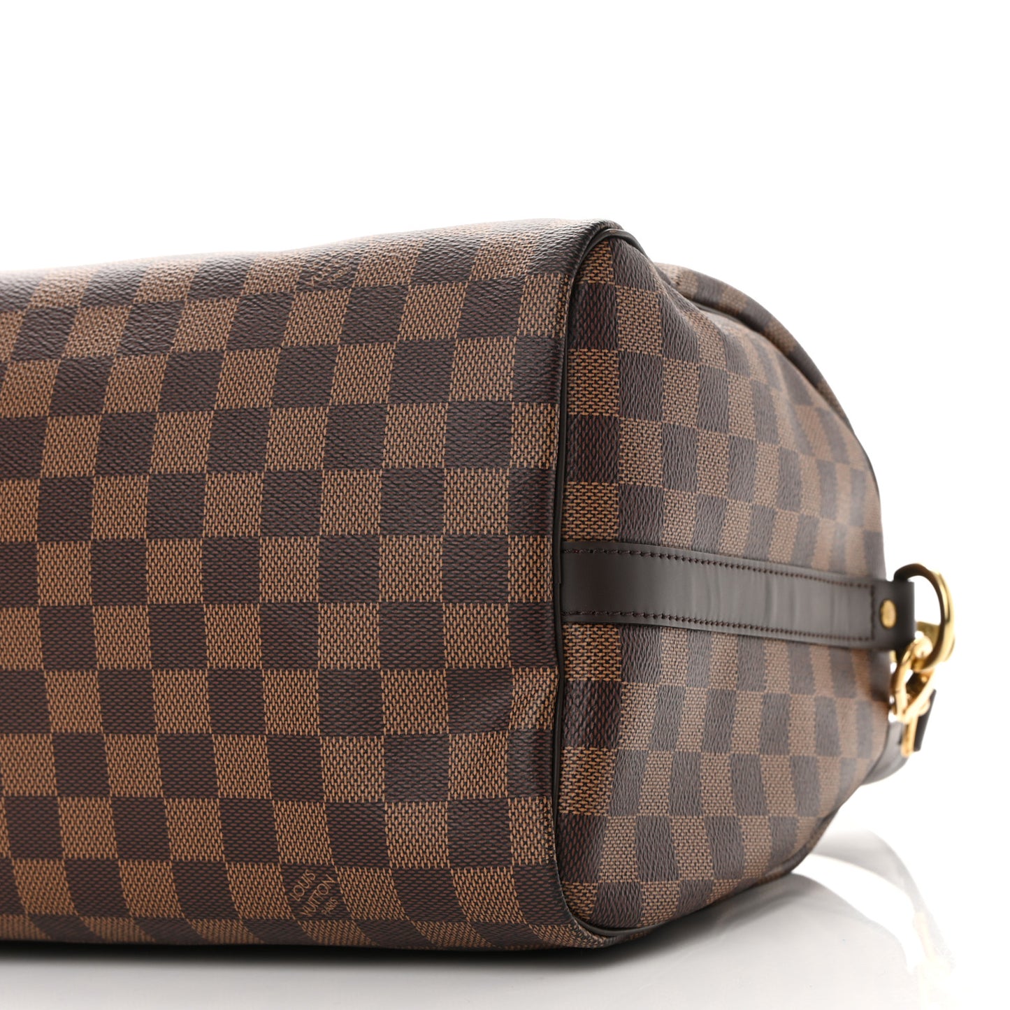 Damier Ebene Speedy Bandouliere 30