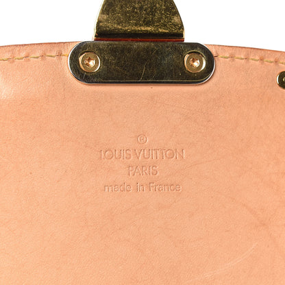 Louis Vuitton Monogram Multicolor Sologne Black 6 of 12
