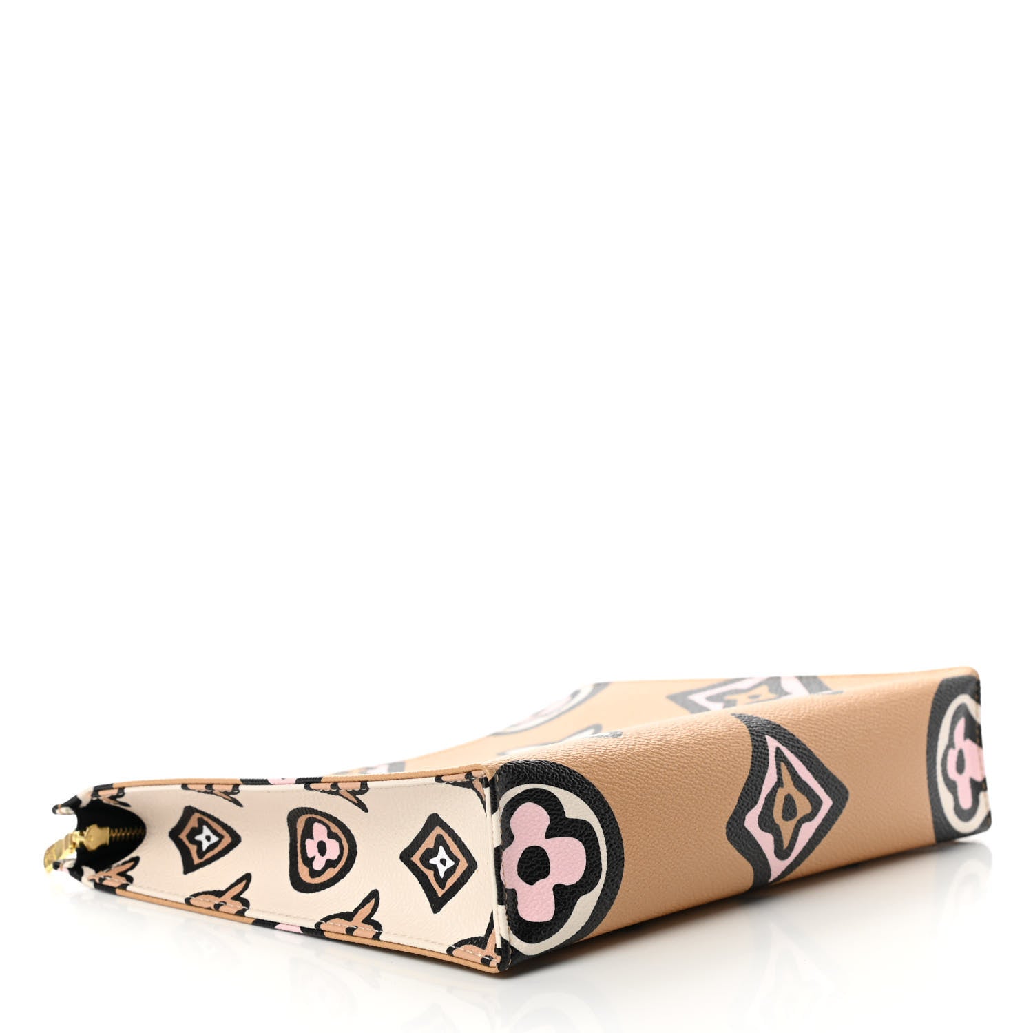 Louis Vuitton Monogram Giant Wild At Heart Toiletry Pouch 26 Arizona 4 of 7