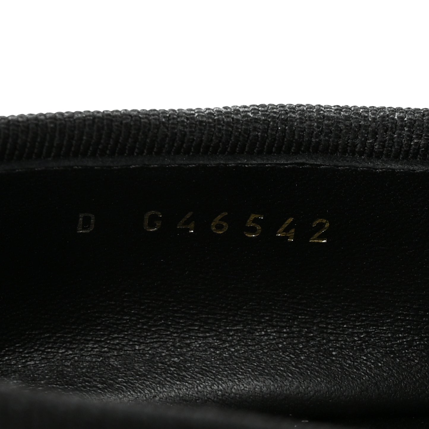 Velvet Mary Jane Flats 40 Black