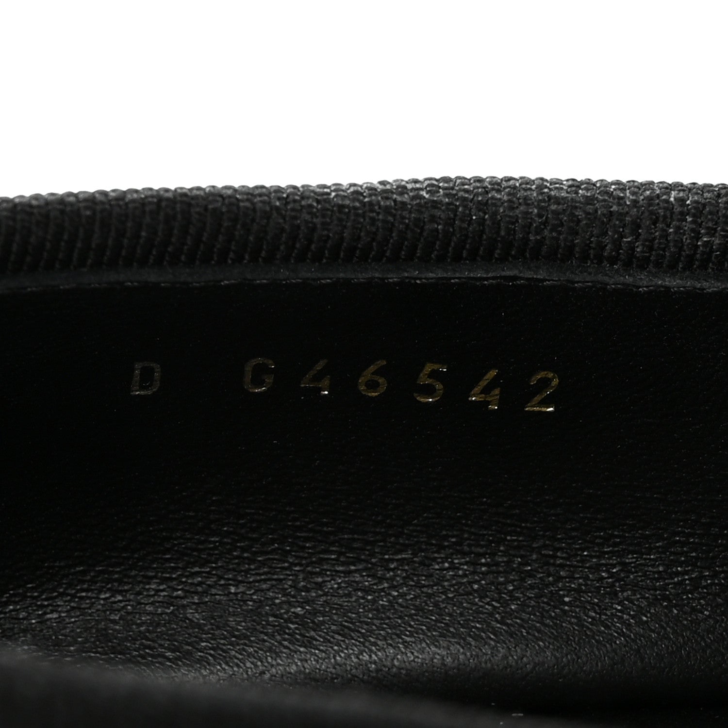 Chanel Velvet Mary Jane Flats 40 Black 9 of 10