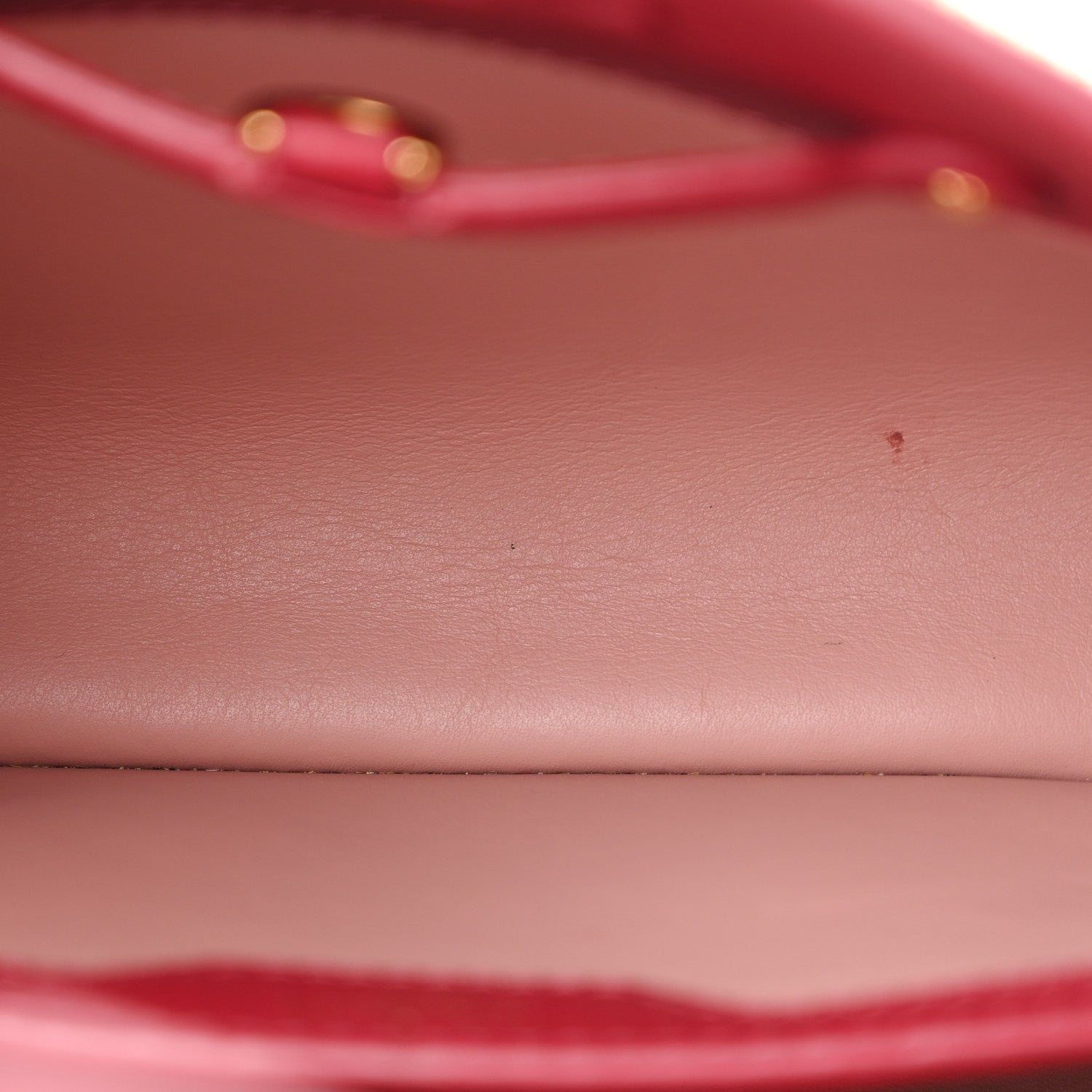 Louis Vuitton Taurillon Embellished Flower Capucines BB Dark Pink 5 of 11