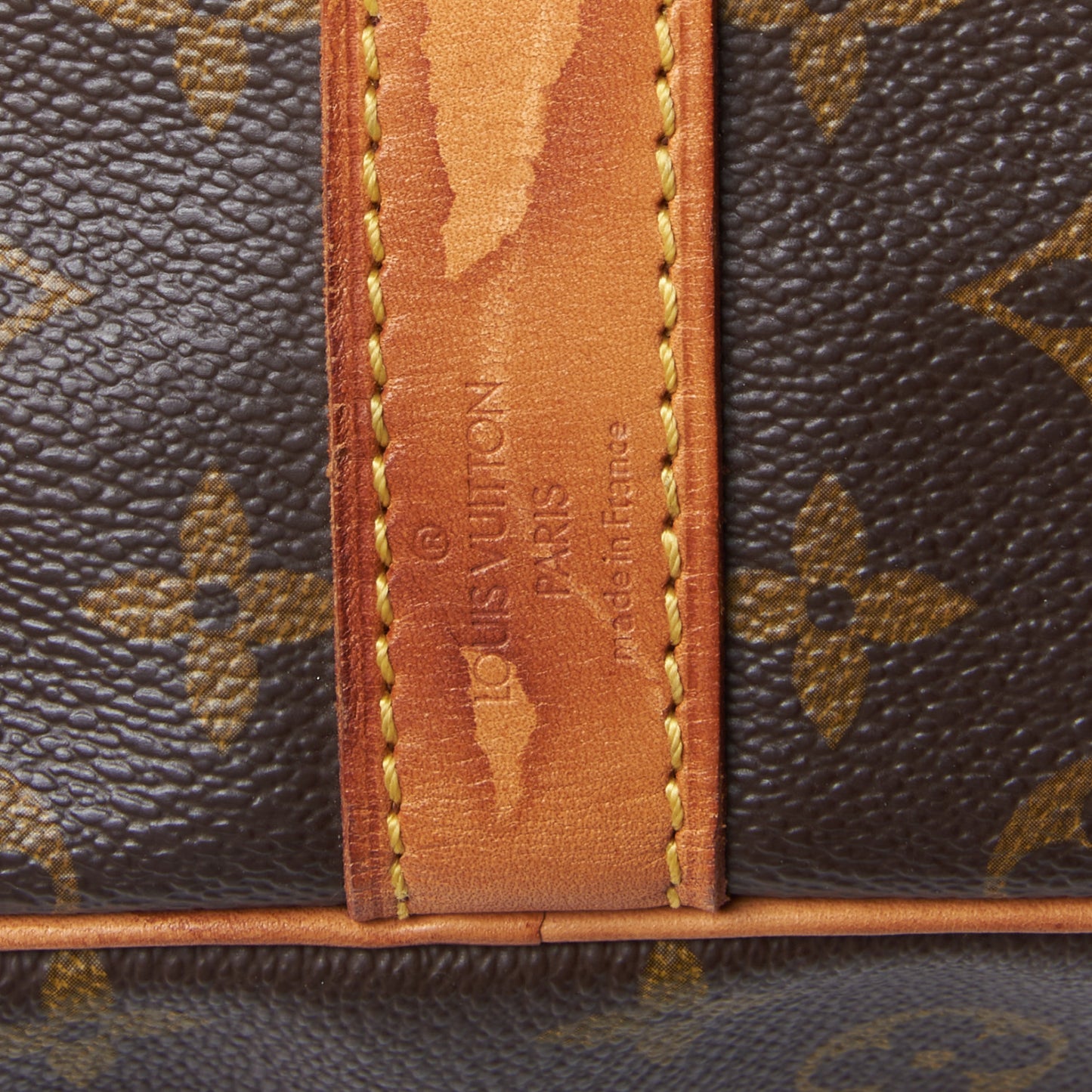 Monogram Keepall Bandouliere 60
