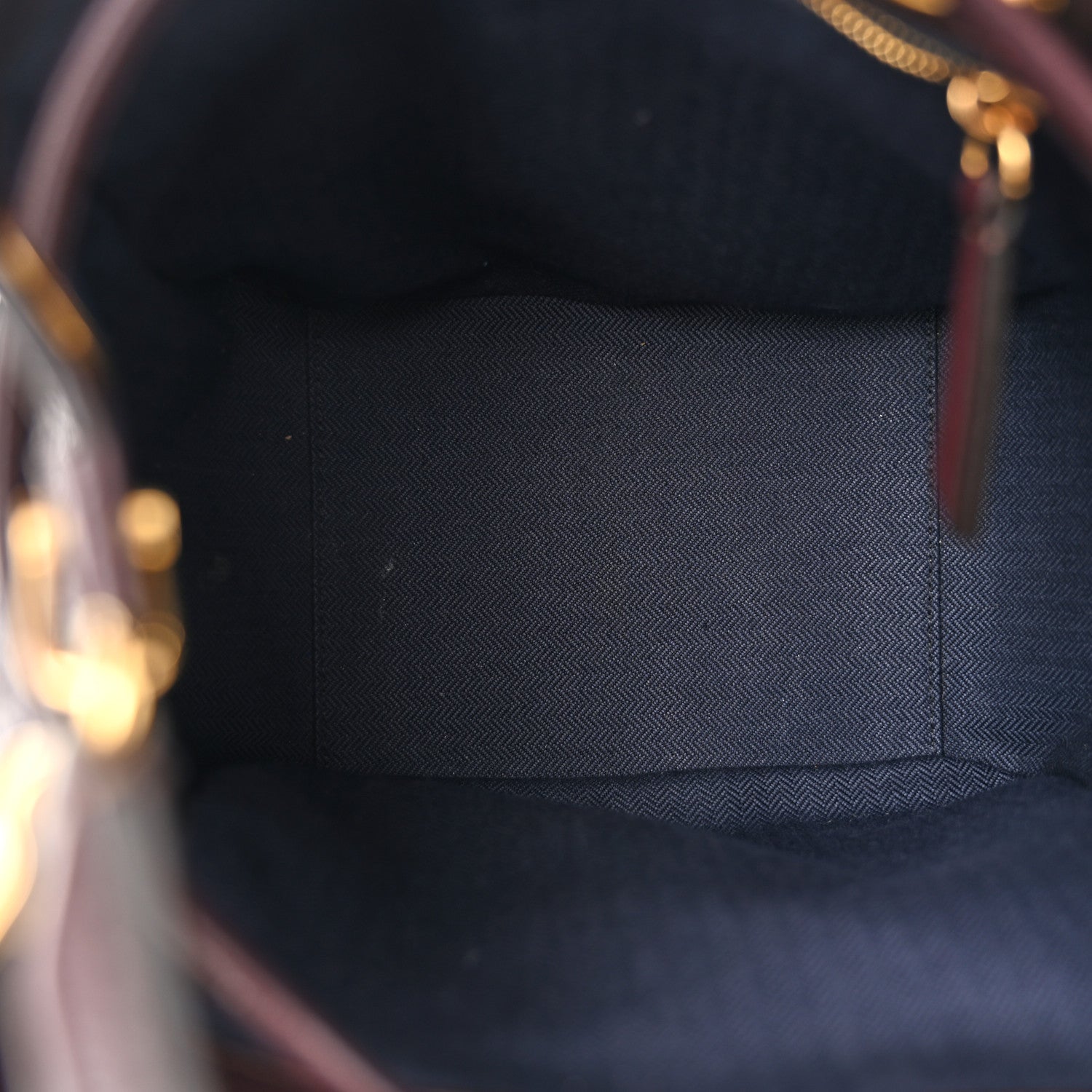 Mulberry Small Classic Grain Small Hampstead Oxblood 5 of 12