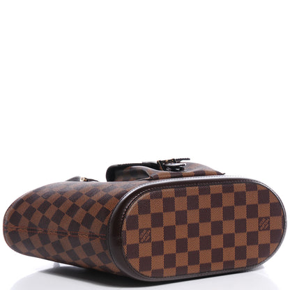 Louis Vuitton Damier Ebene Manosque PM 4 of 7