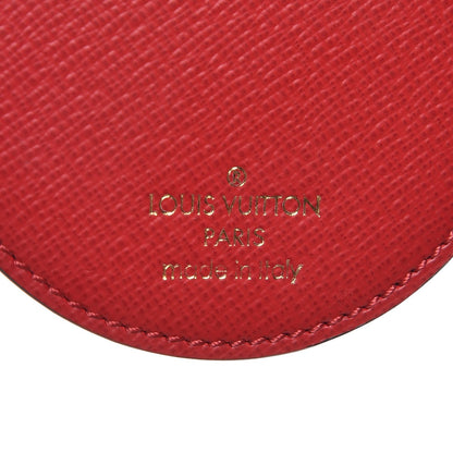 Louis Vuitton Monogram Illustre Kabuki Bag Charm Key Ring 3 of 4