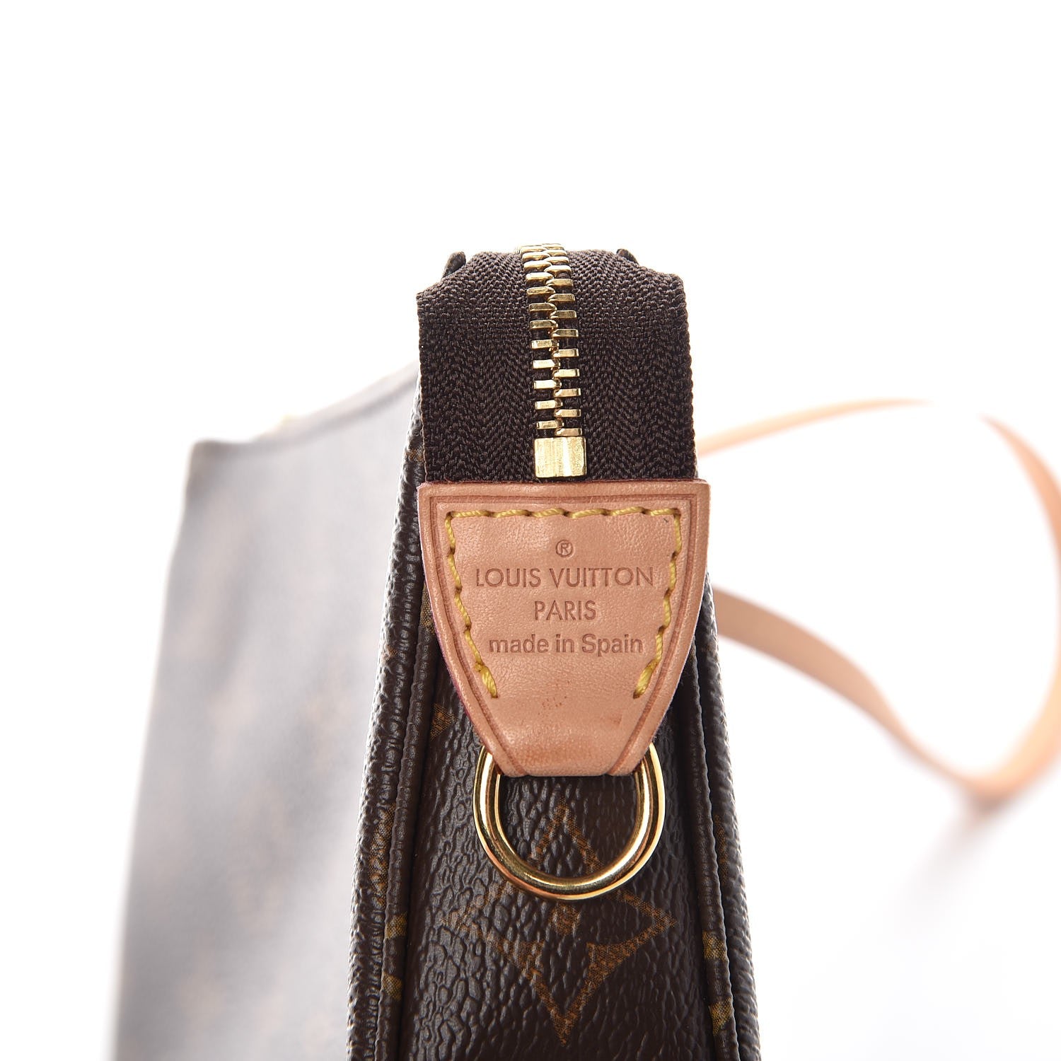 Louis Vuitton Monogram Pochette Accessories NM 6 of 7