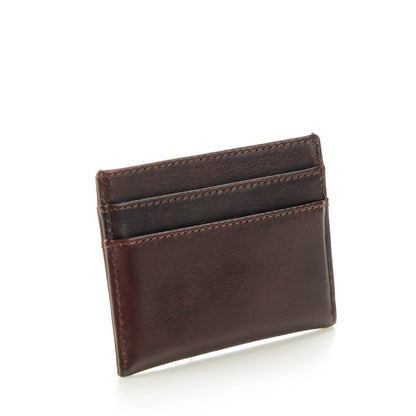 Chanel Calfskin Timeless CC Card Holder Brown 3 of 8