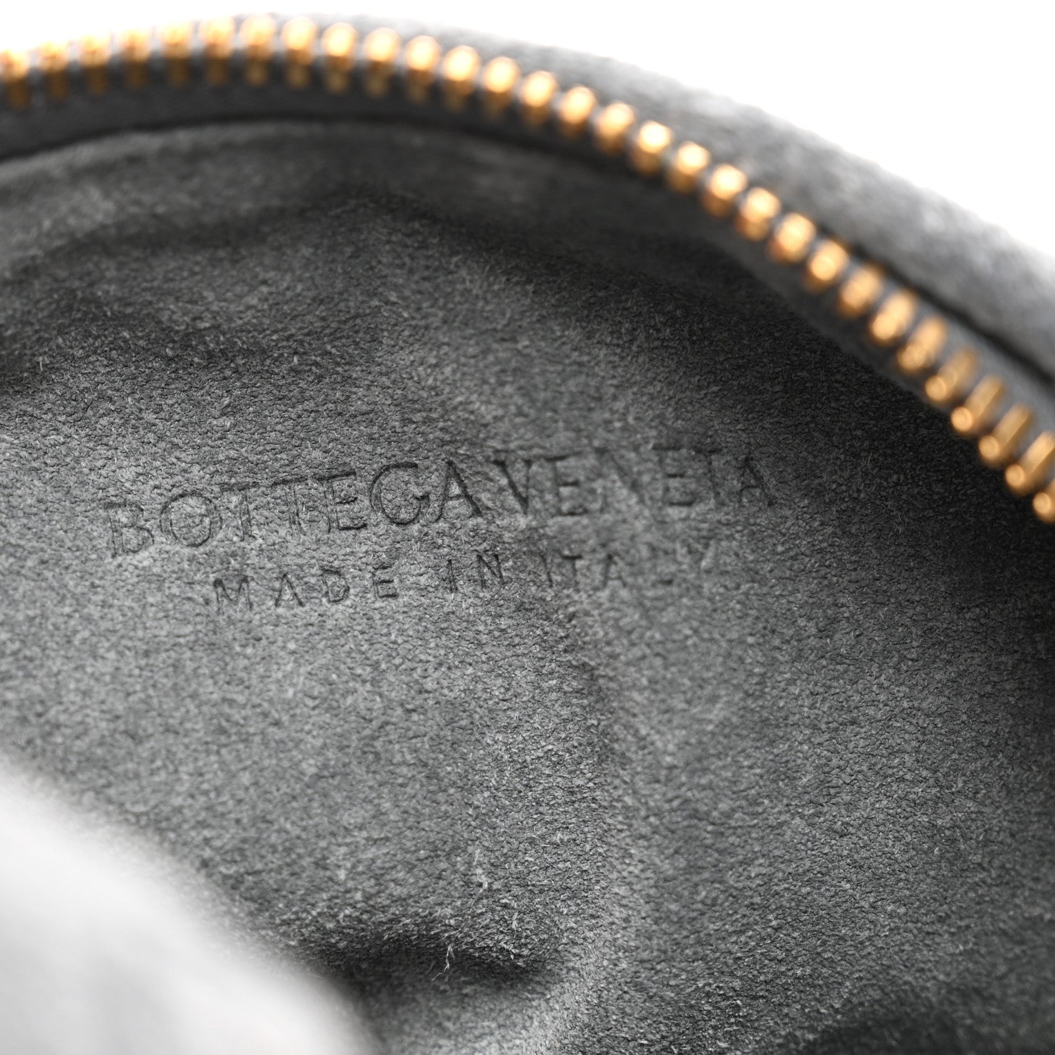 Bottega Veneta Suede Intrecciato Mini Jodie Thunder 7 of 10