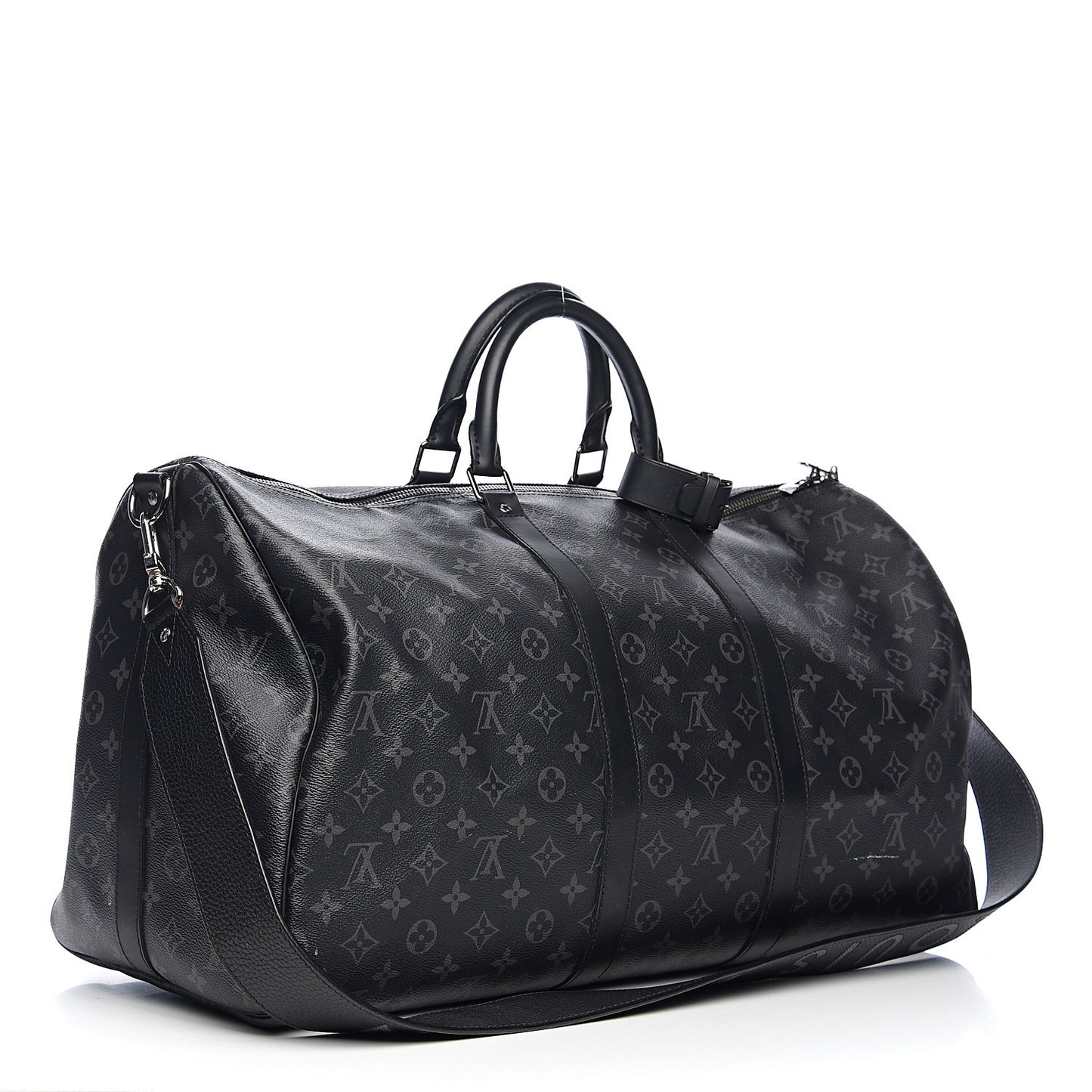 Monogram Eclipse Keepall Bandouliere 55
