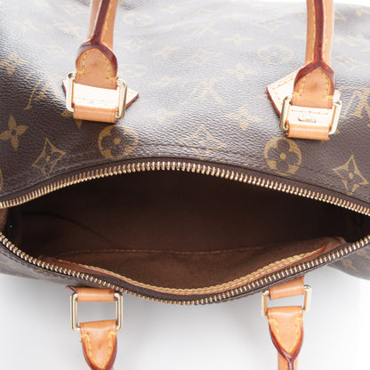 Louis Vuitton Monogram Speedy 25 5 of 6