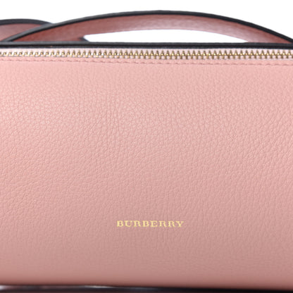 Burberry Calfskin The Barrel Bag Dusty Rose 9 of 9