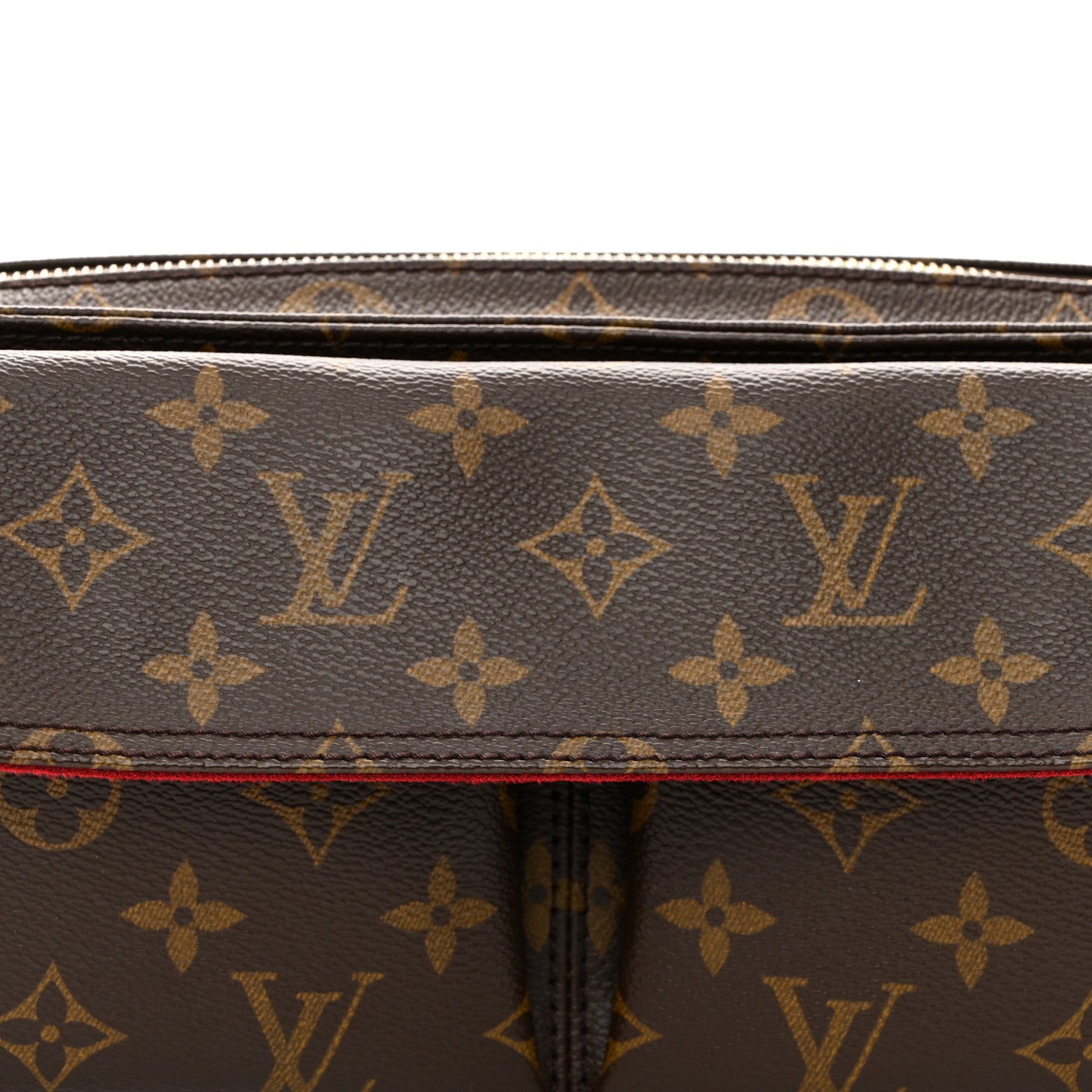 Louis Vuitton Monogram Viva-Cite MM 7 of 10