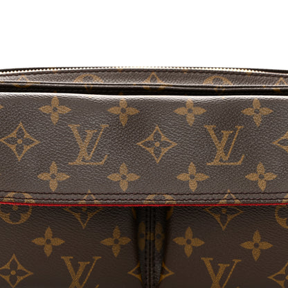 Louis Vuitton Monogram Viva-Cite MM 7 of 10