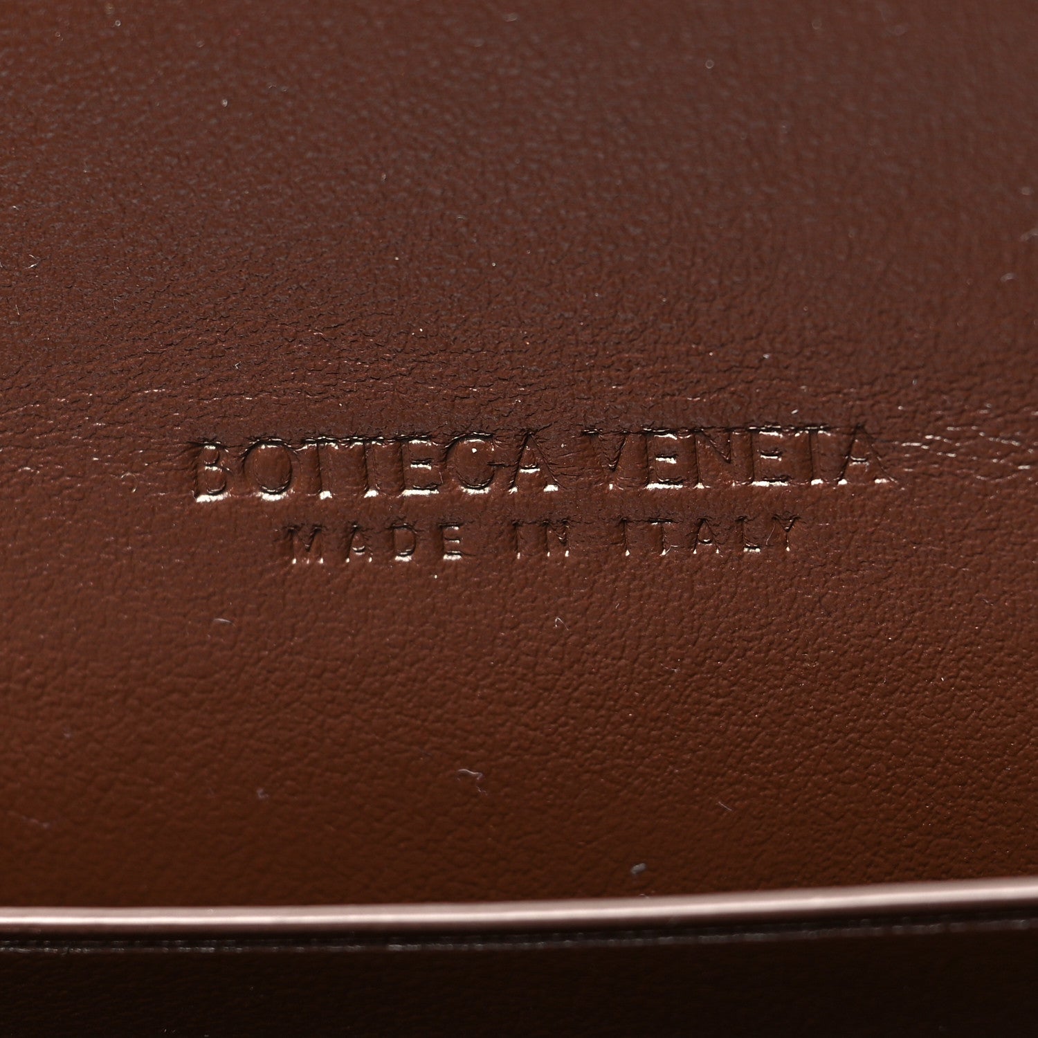 Bottega Veneta Nappa Intrecciato Long Slim Wallet Acorn 5 of 9