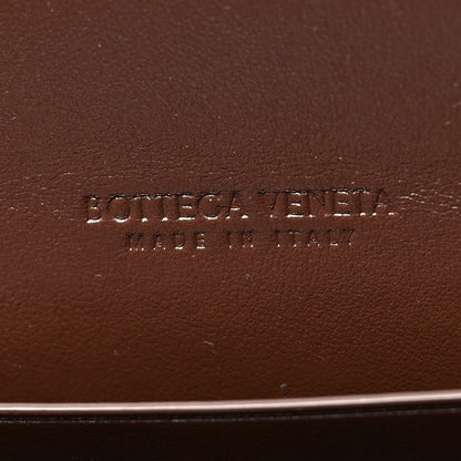 Bottega Veneta Nappa Intrecciato Long Slim Wallet Acorn 5 of 9