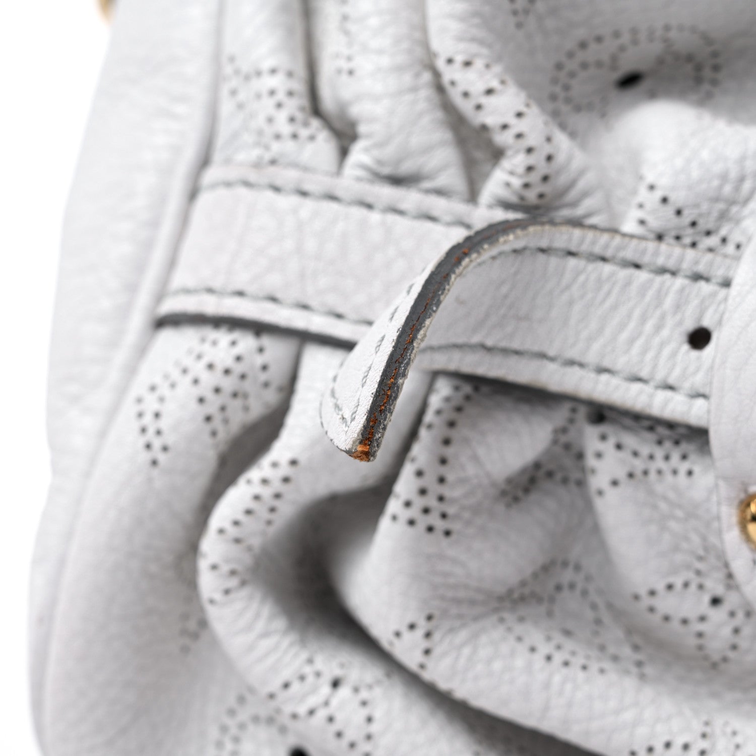 Louis Vuitton Mahina XL White 11 of 11