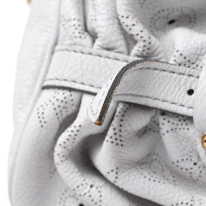 Louis Vuitton Mahina XL White 11 of 11