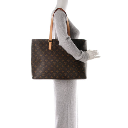 Louis Vuitton Monogram Luco 2 of 7