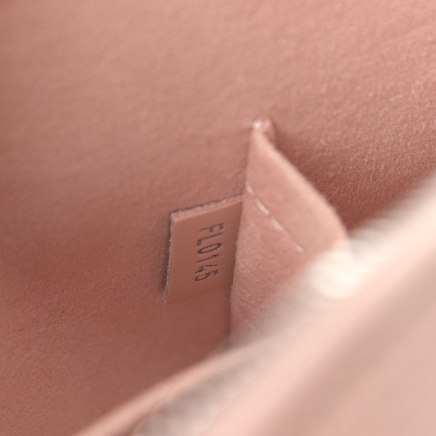 Louis Vuitton Epi Alma BB Rose Ballerine 9 of 11