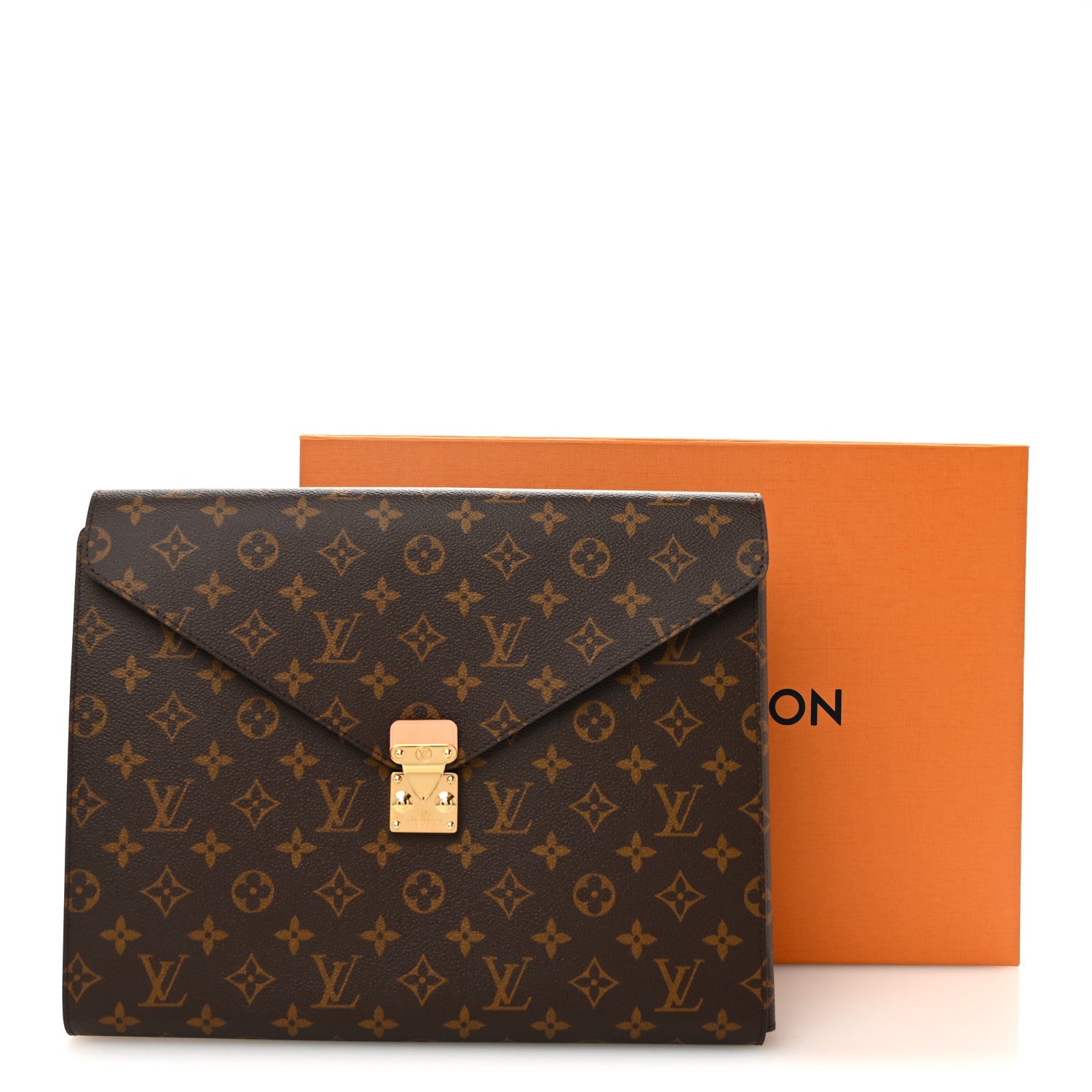 Louis Vuitton Monogram Mark Folder 7 of 7