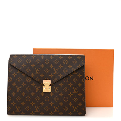 Louis Vuitton Monogram Mark Folder 7 of 7