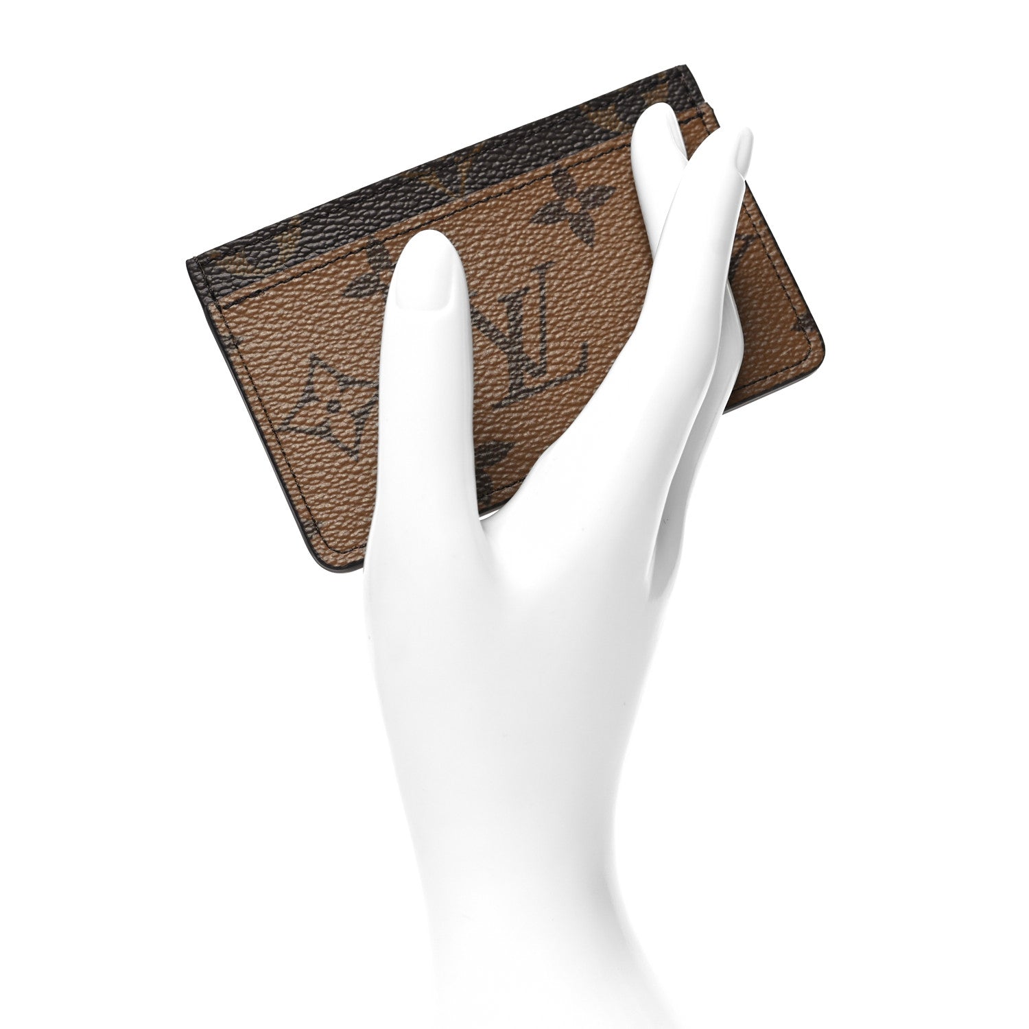 Louis Vuitton Reverse Monogram Card Holder 2 of 7