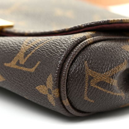 Louis Vuitton Monogram Favorite PM 9 of 11