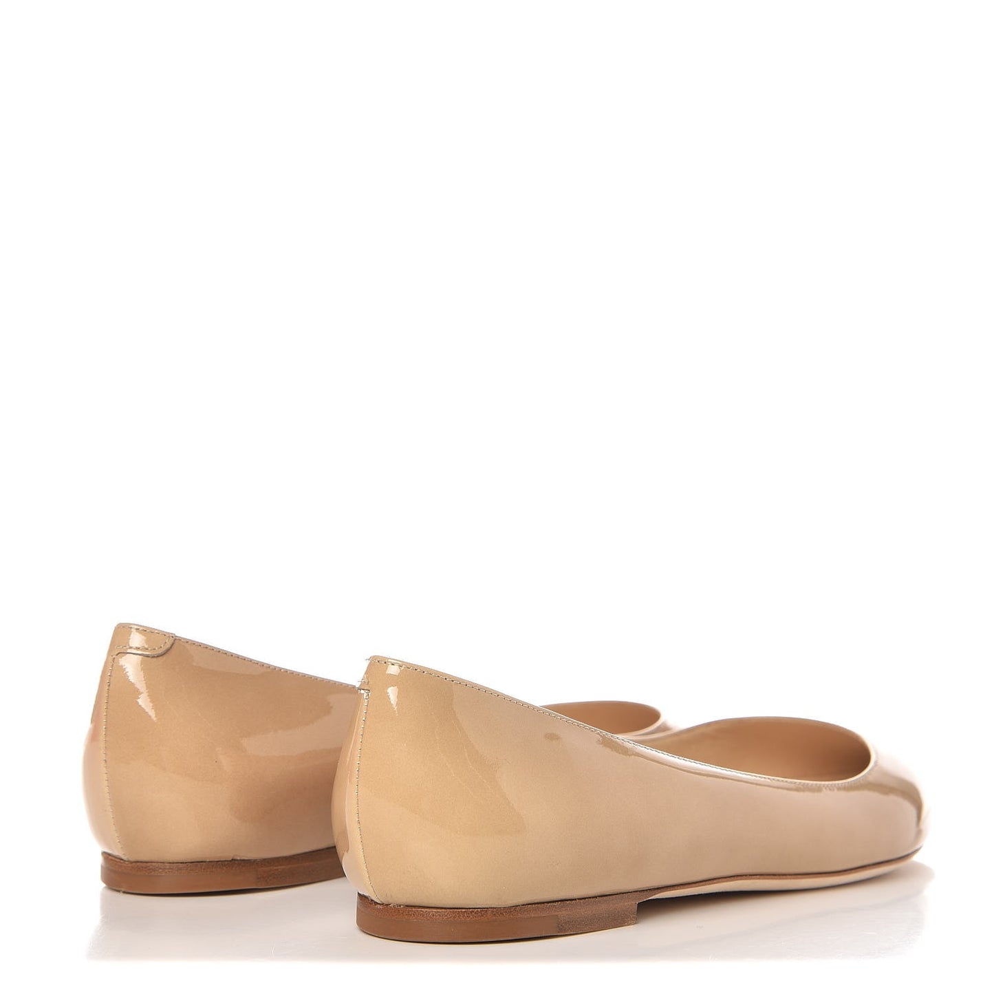Patent Romy Flats 37.5 Nude