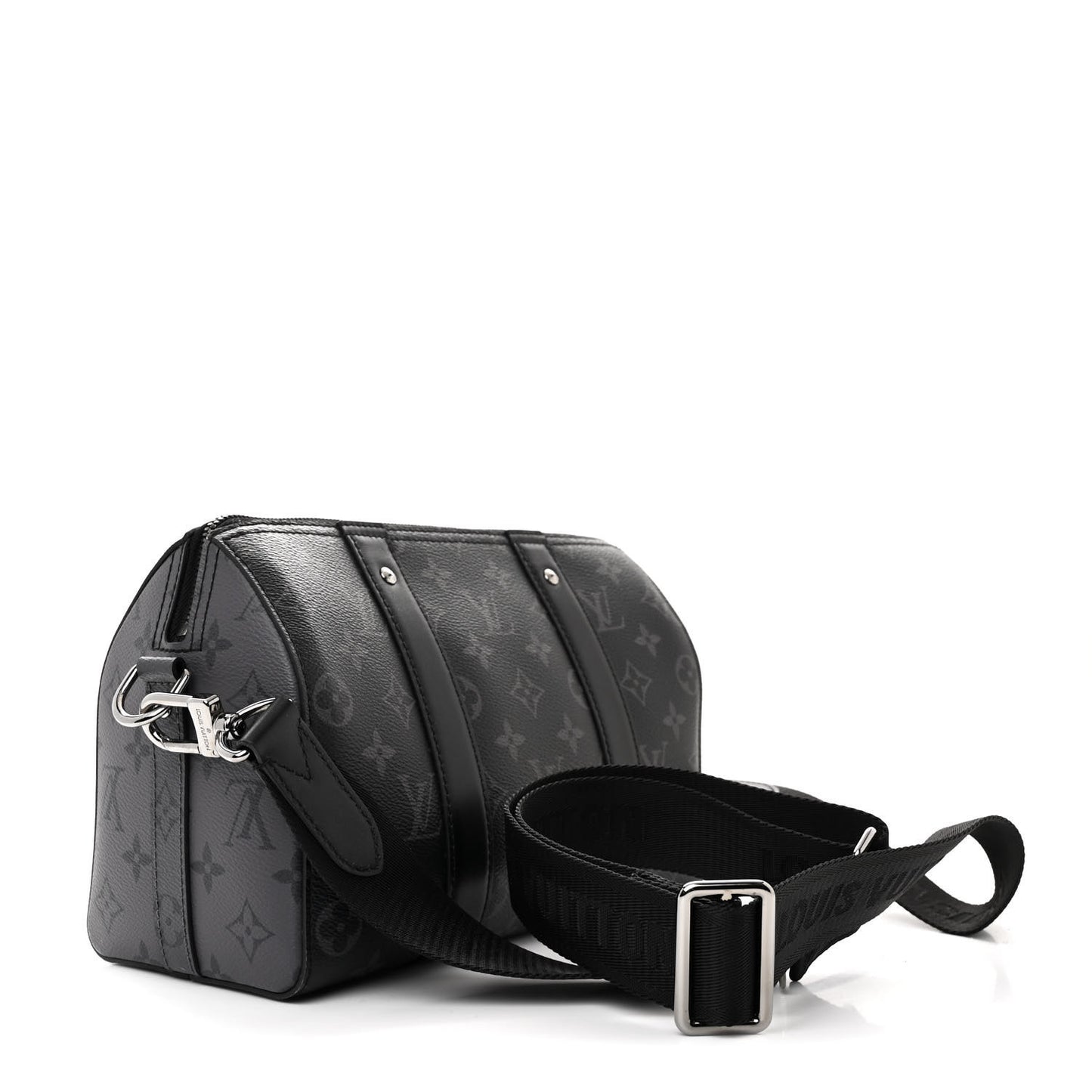 Reverse Monogram Eclipse City Keepall