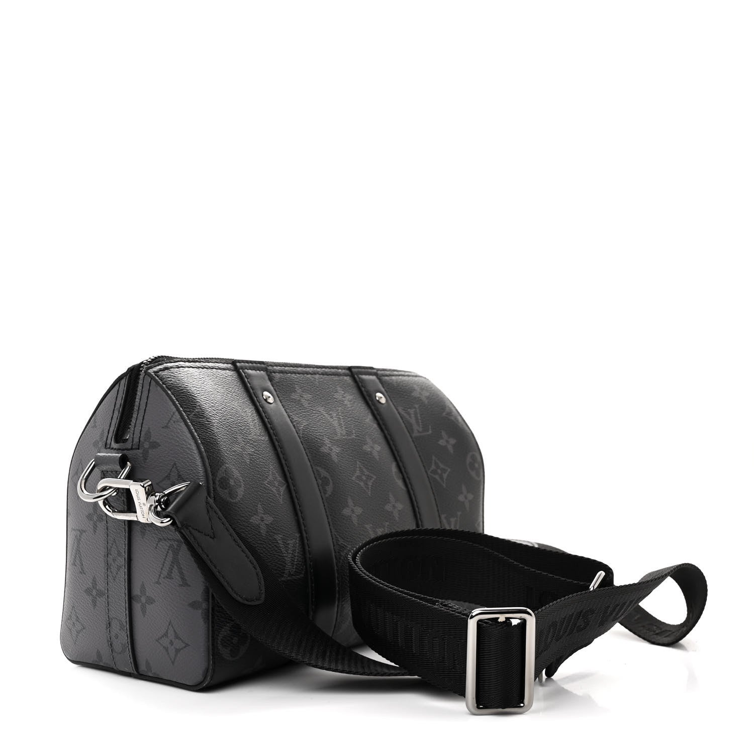 Louis Vuitton Reverse Monogram Eclipse City Keepall 3 of 10