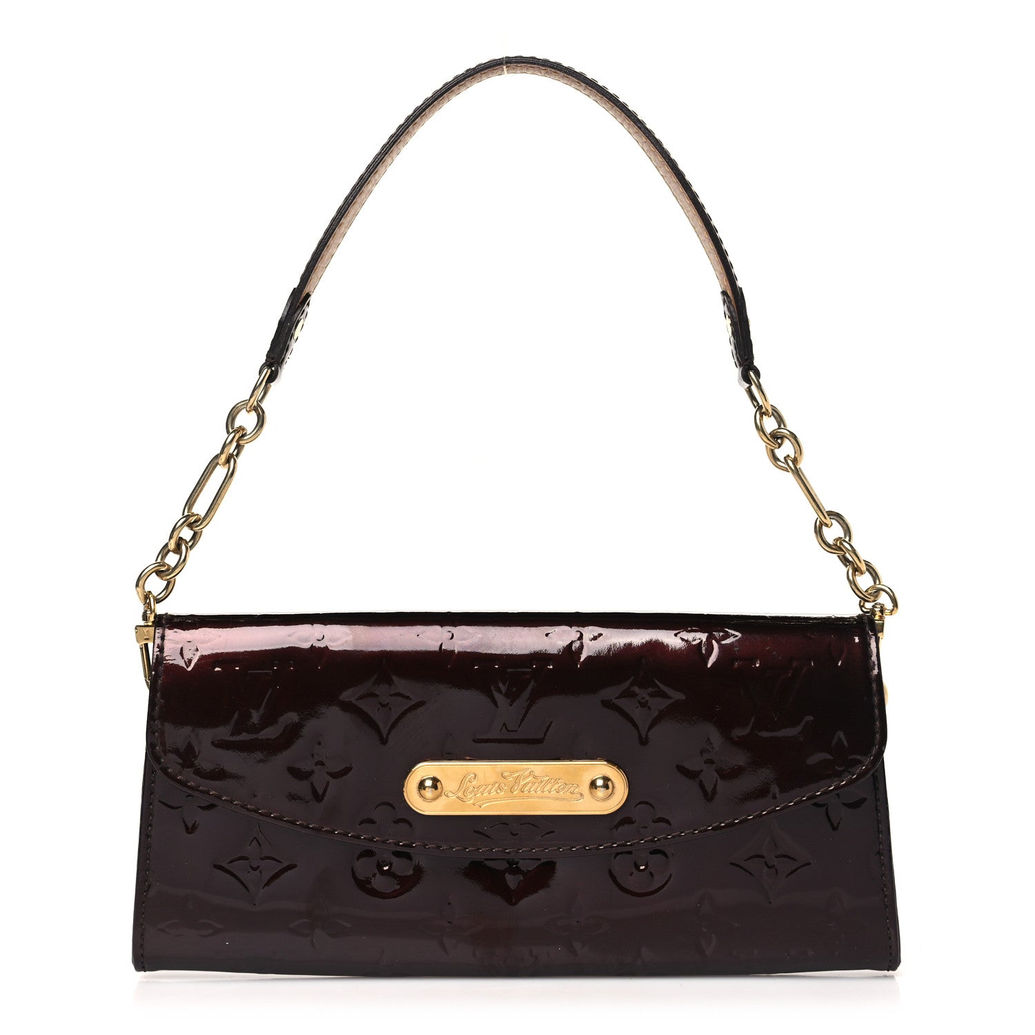 Louis Vuitton Vernis Sunset Boulevard Amarante 1 of 10
