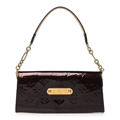 Louis Vuitton Vernis Sunset Boulevard Amarante 1 of 10