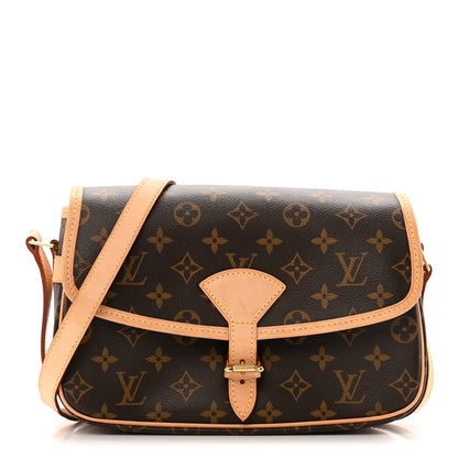 Louis Vuitton Monogram Sologne 1 of 14