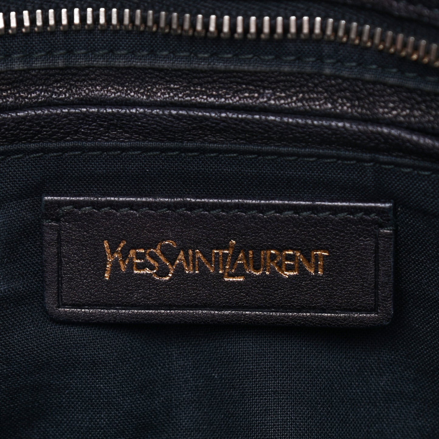 Sheepskin Small Cabas ChYc Black