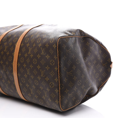 Louis Vuitton Monogram Keepall 60 7 of 14