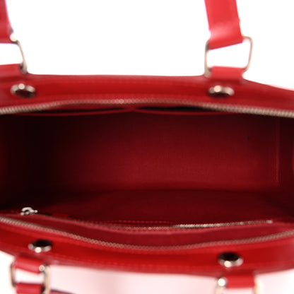 Louis Vuitton Epi Brea MM Carmine 5 of 11