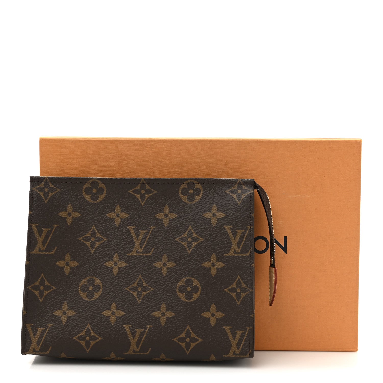 Louis Vuitton Monogram Toiletry Pouch 19 13 of 14