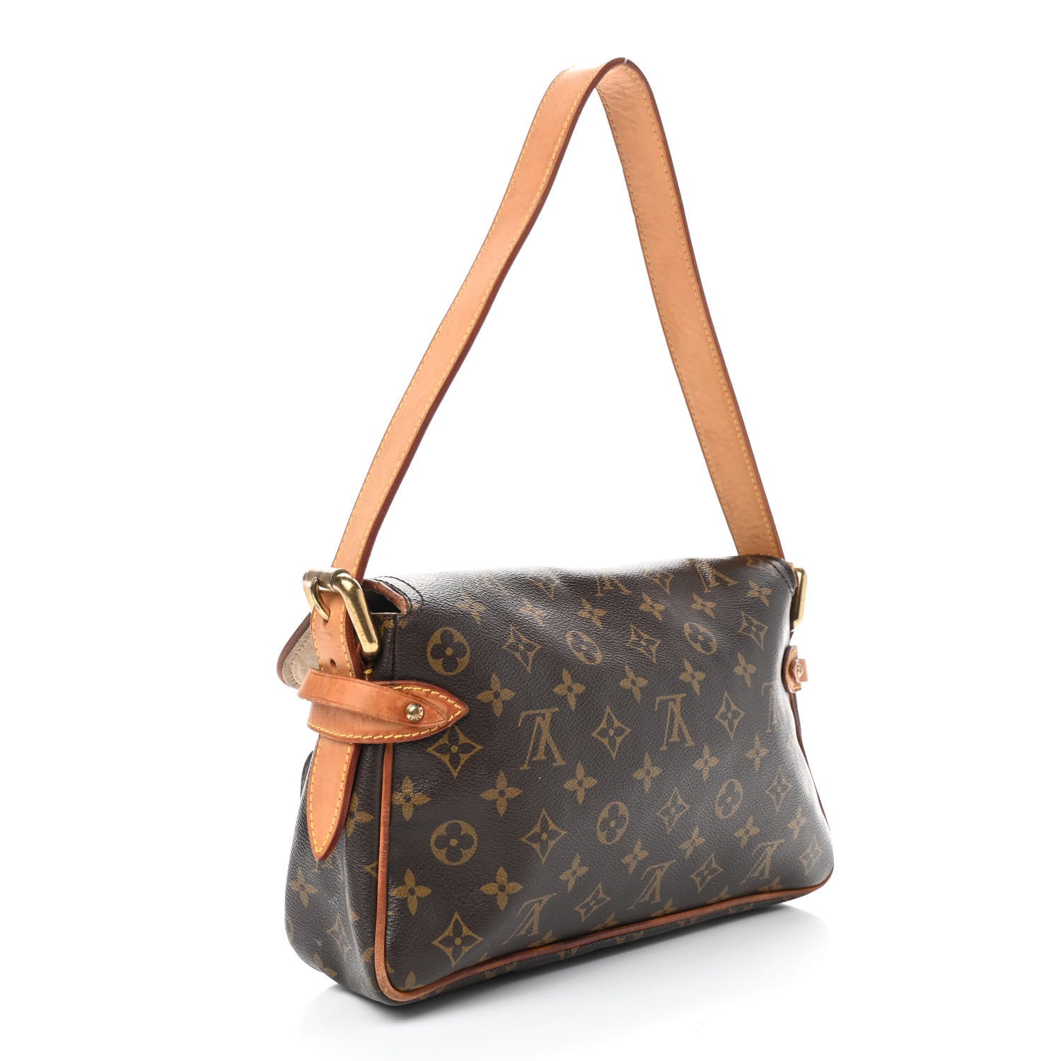 Louis Vuitton Monogram Hudson PM 3 of 17