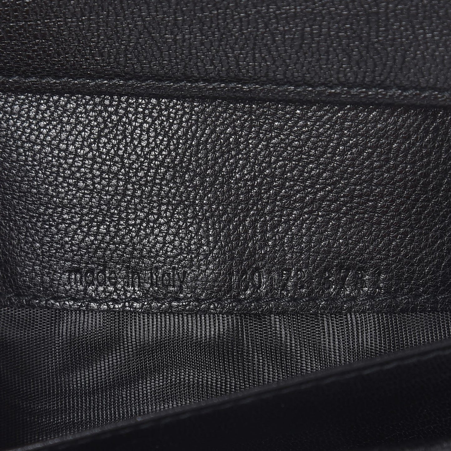 Pony Hair Leopard Muse Wallet