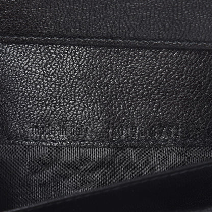 Saint Laurent Pony Hair Leopard Muse Wallet 7 of 8