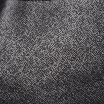 Chanel Caviar Large CC Tuck Tote Black 12 of 12