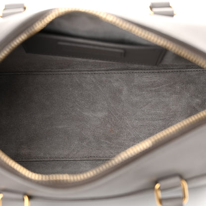 Saint Laurent Calfskin Classic Baby Duffle Fog 5 of 12
