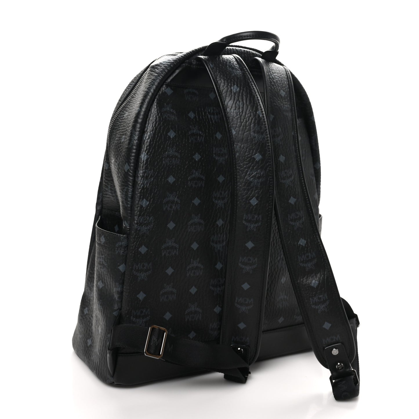 Visetos Large Stark Backpack Black
