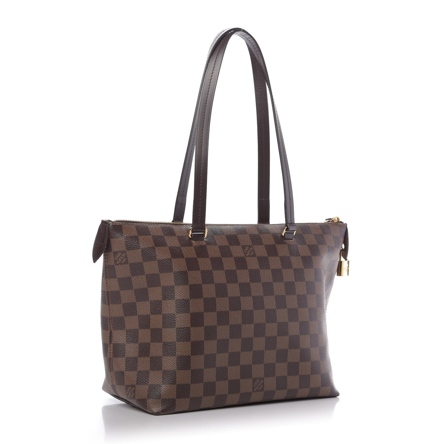 Louis Vuitton Damier Ebene Iena PM 3 of 9