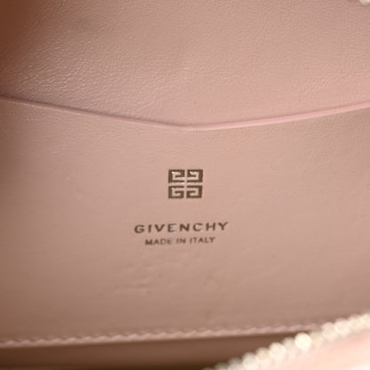 Givenchy Smooth Calfskin Small Soft Antigona Pale Pink 6 of 10