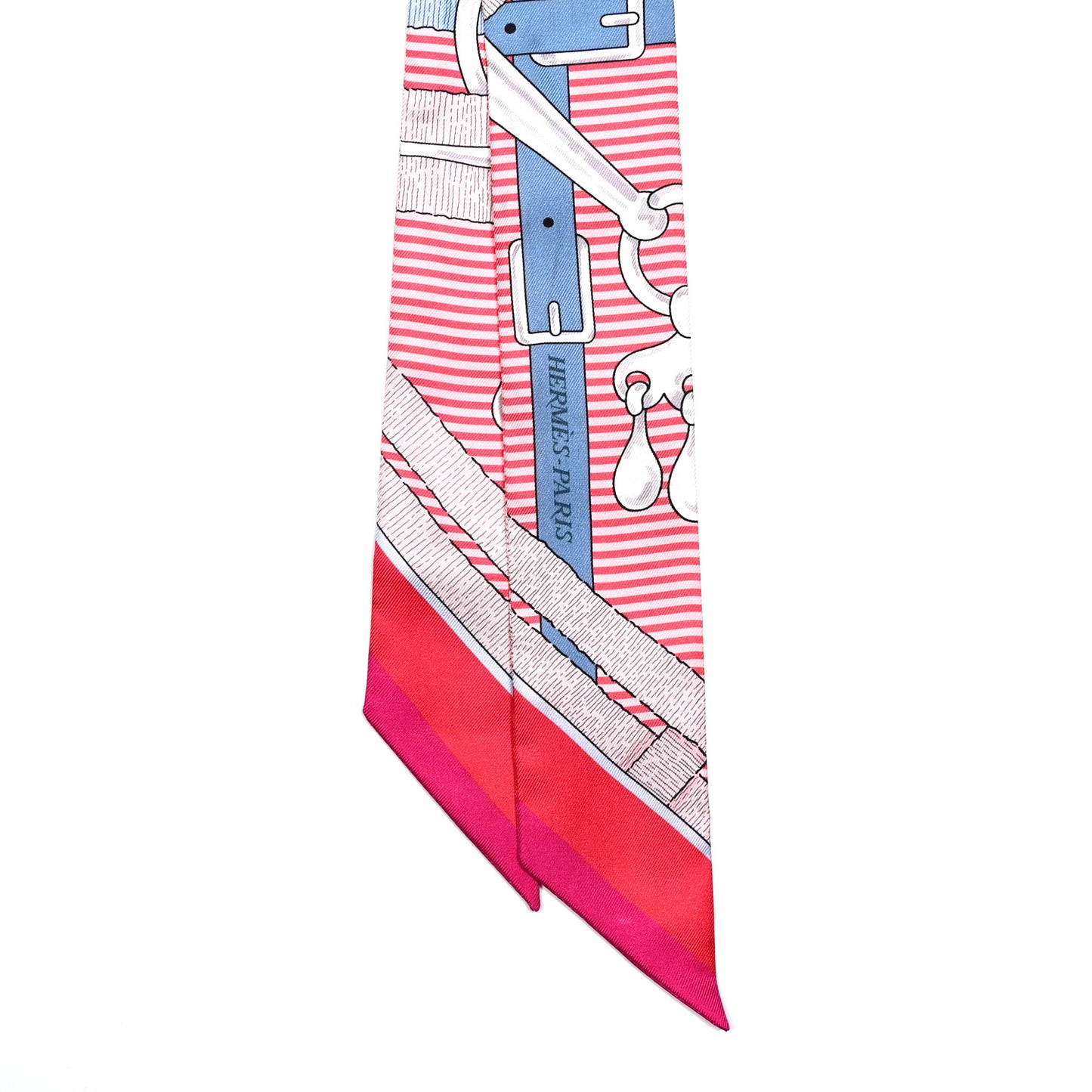 Silk Mors a Jouets Chemise Twilly Ciel Rose Blue Jean